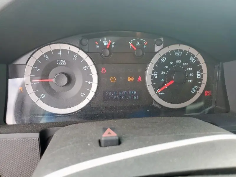 2010 FORD ESCAPE LIMITED  