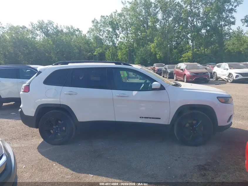2020 JEEP CHEROKEE ALTITUDE 4X4