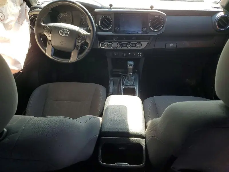 2018 TOYOTA TACOMA   