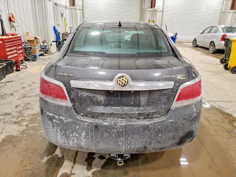 2010 BUICK LACROSSE CXL  