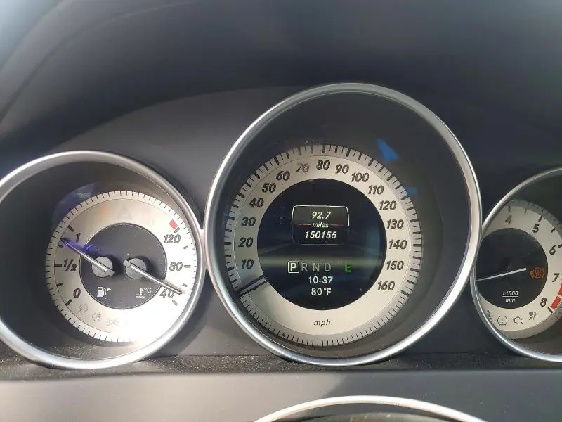 2013 MERCEDES-BENZ C 250  