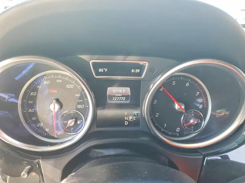 2018 MERCEDES-BENZ GLE 350 4MATIC  