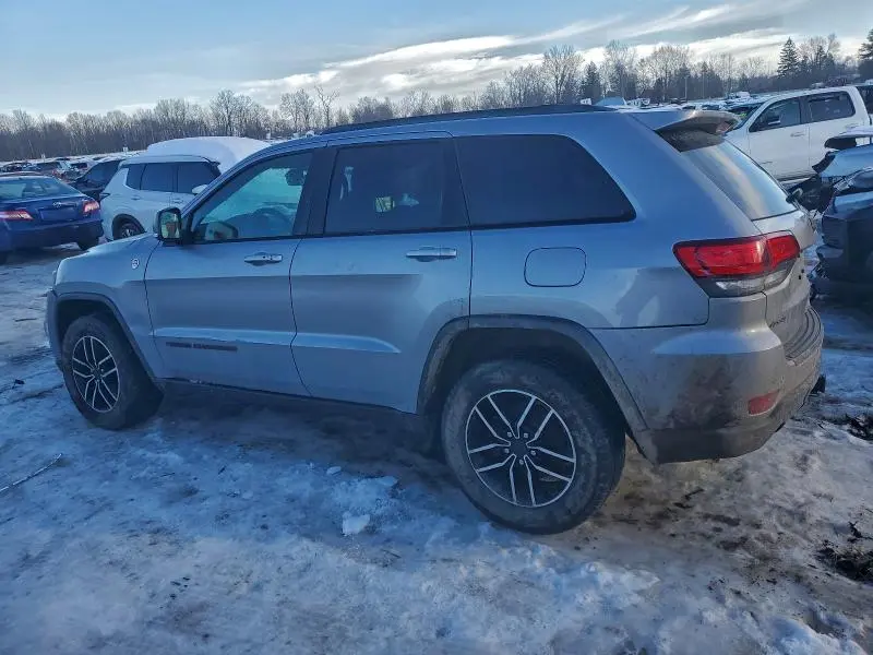 2020 JEEP GRAND CHEROKEE TRAILHAWK  