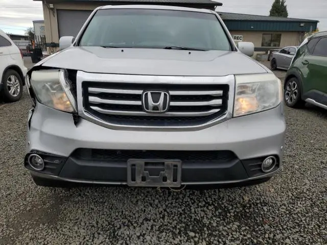 2012 HONDA PILOT TOURING  
