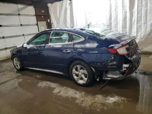 2021 HYUNDAI SONATA SE