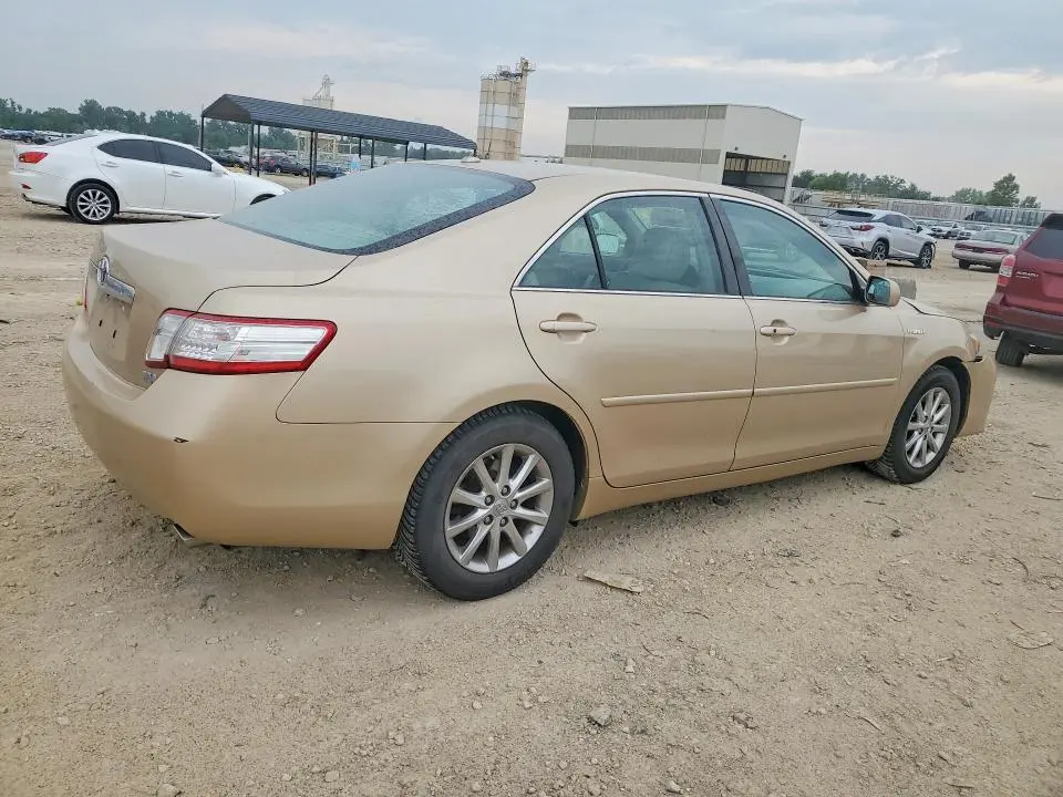 2010 TOYOTA CAMRY HYBRID  