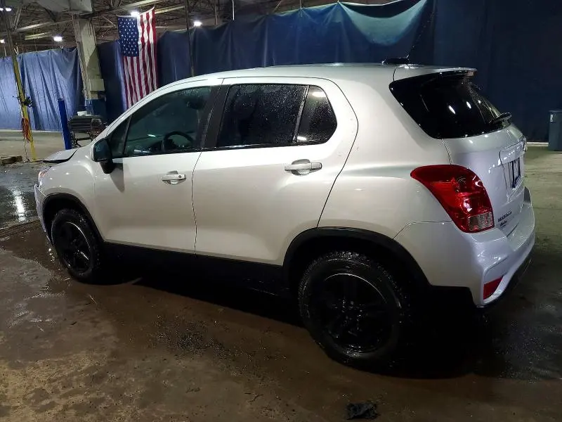 2022 CHEVROLET TRAX LS  