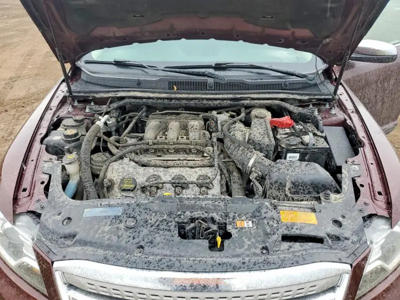 2012 FORD TAURUS LIMITED  