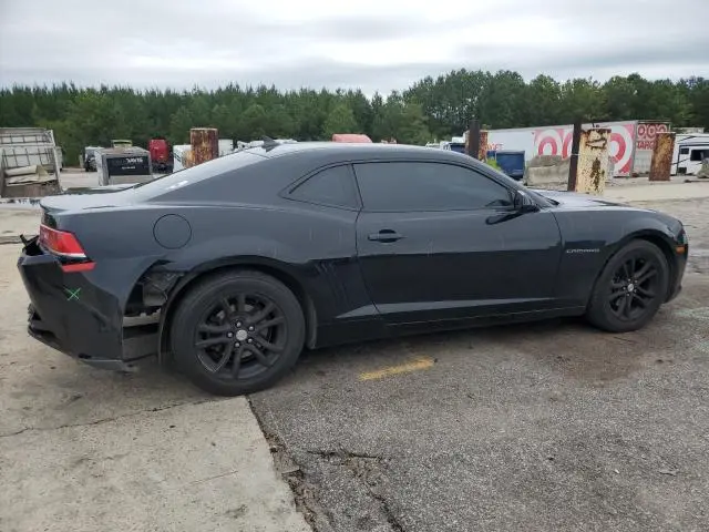 2015 CHEVROLET CAMARO LS  