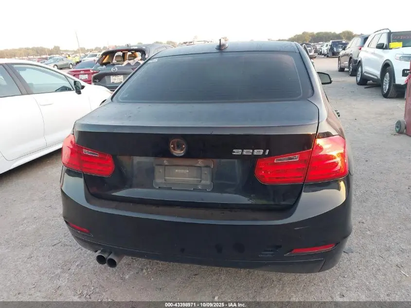 2014 BMW 328I  