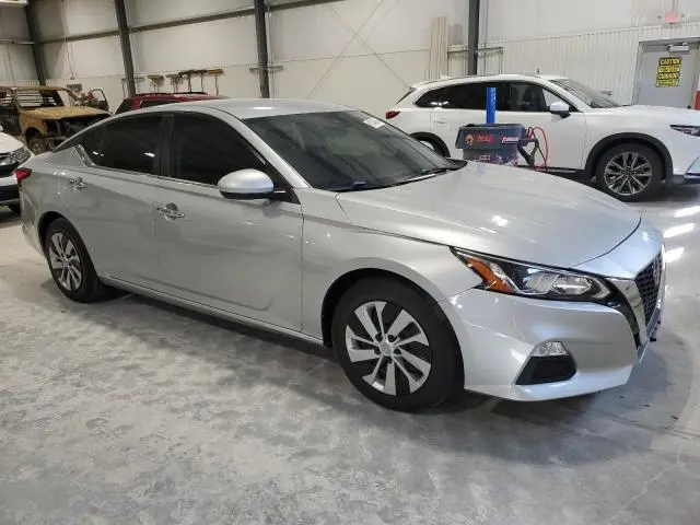 2022 NISSAN ALTIMA S  