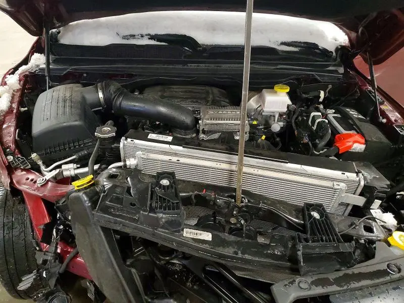 2024 RAM 1500 BIG HORN/LONE STAR  