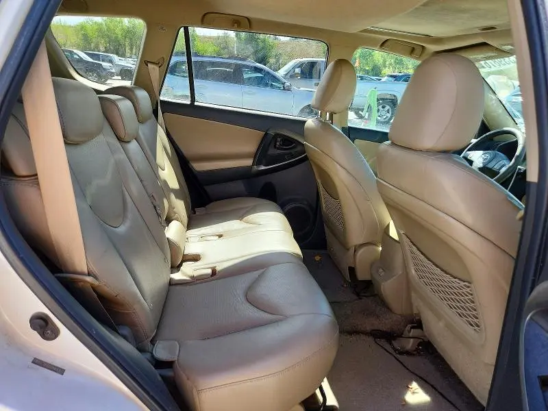 2011 TOYOTA RAV4 LIMITED  