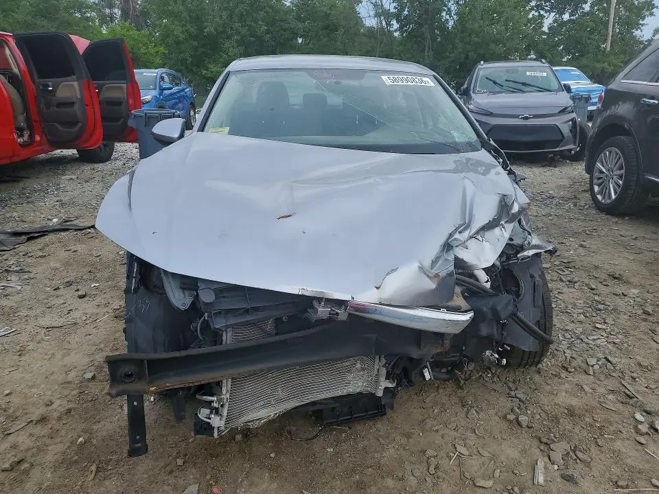 2021 VOLKSWAGEN JETTA S  