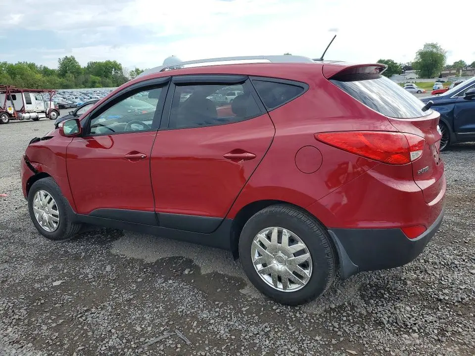2012 HYUNDAI TUCSON GLS  