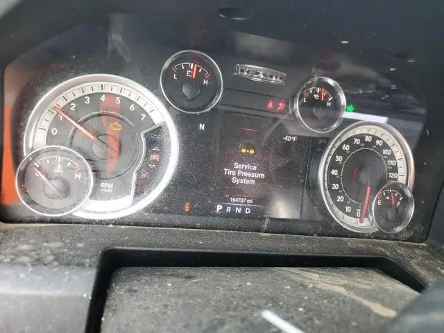 2013 RAM 1500 SLT  