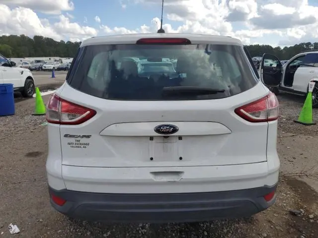 2015 FORD ESCAPE S