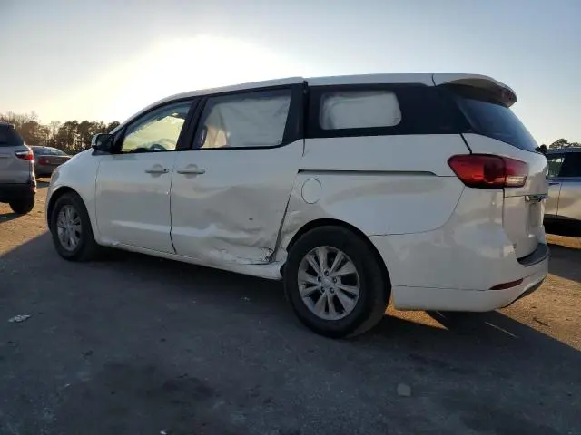 2016 KIA SEDONA L  