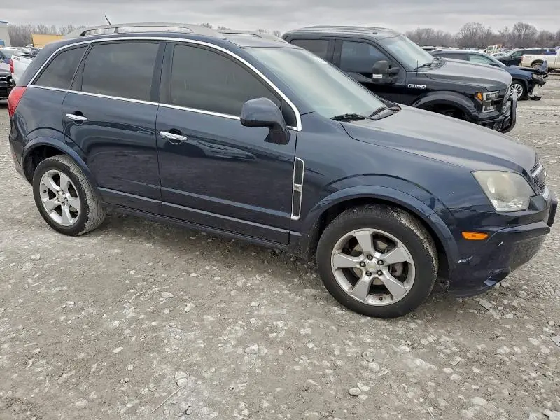 2015 CHEVROLET CAPTIVA LT  