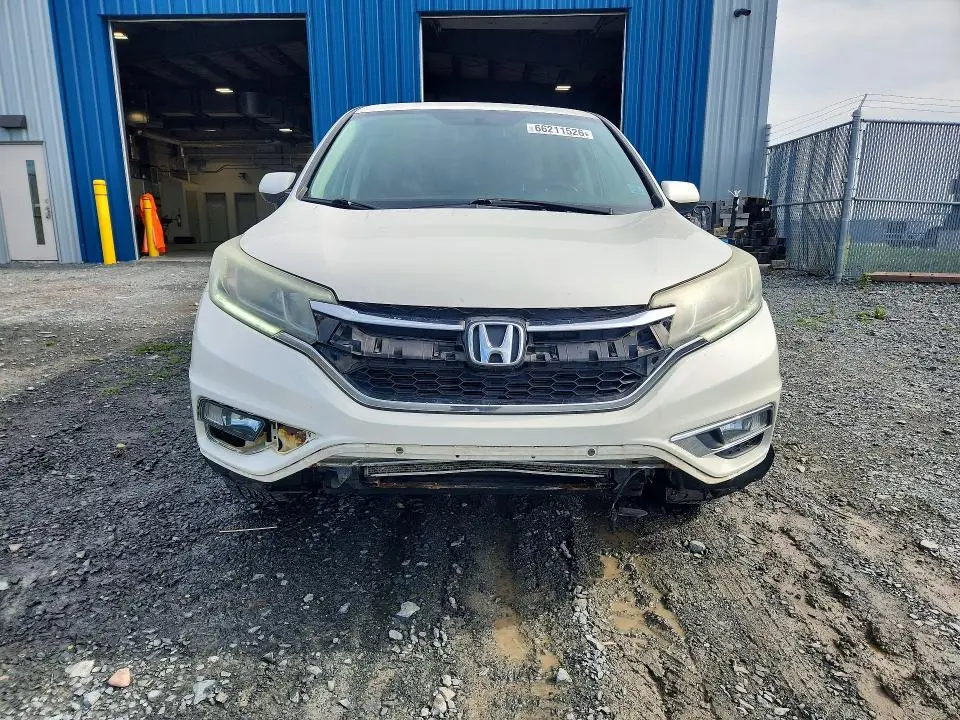 2015 HONDA CR-V EXL  