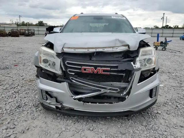 2016 GMC TERRAIN SLT  