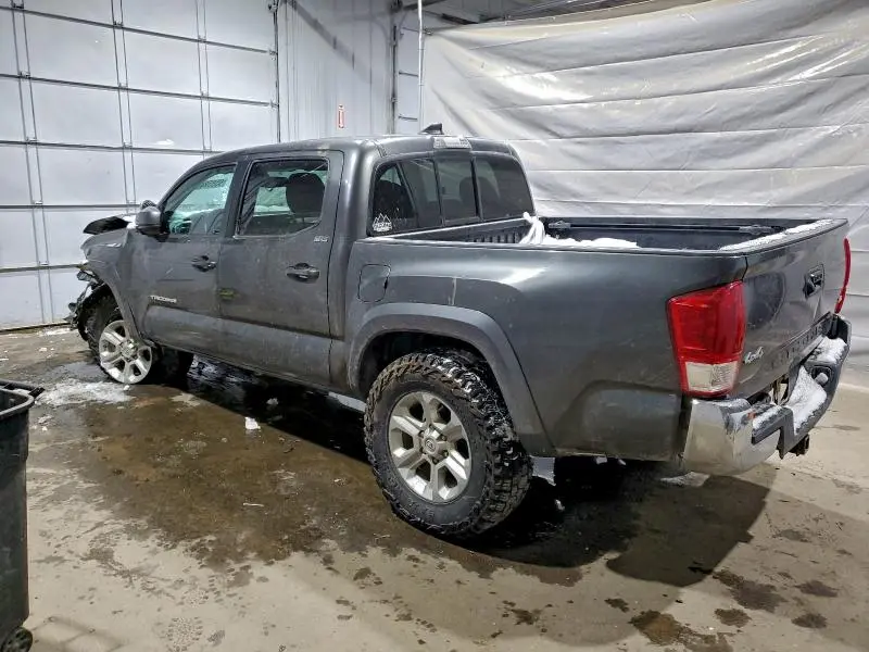 2016 TOYOTA TACOMA SR5 V6  