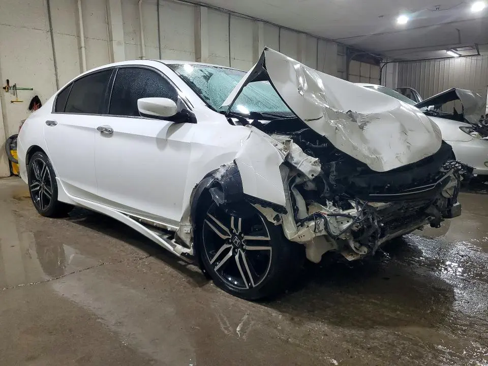 2016 HONDA ACCORD SPORT  