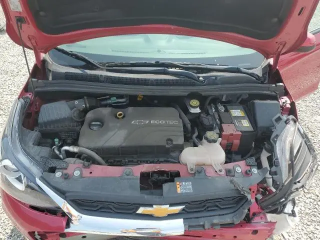 2019 CHEVROLET SPARK 1LT  