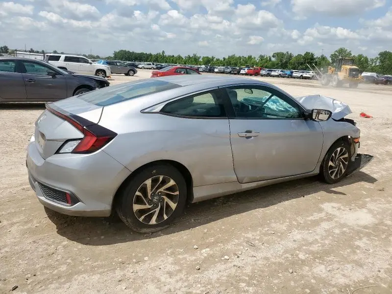 2018 HONDA CIVIC LX  