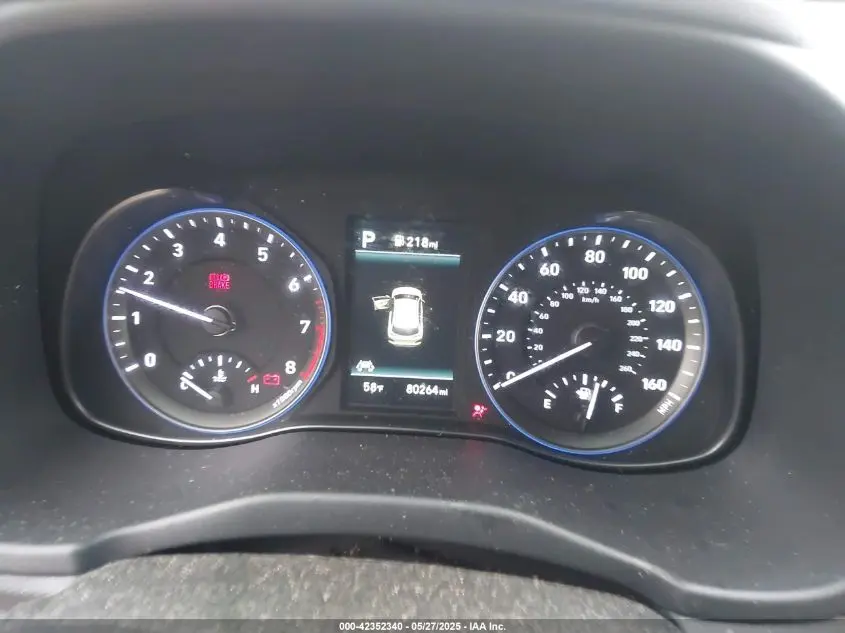 2021 HYUNDAI KONA SEL