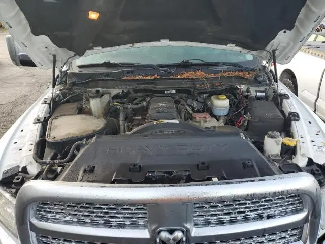 2013 RAM 3500 LARAMIE  