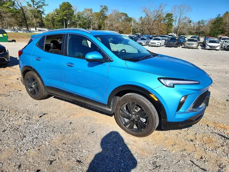 2025 BUICK ENCORE GX SPORT TOURING  