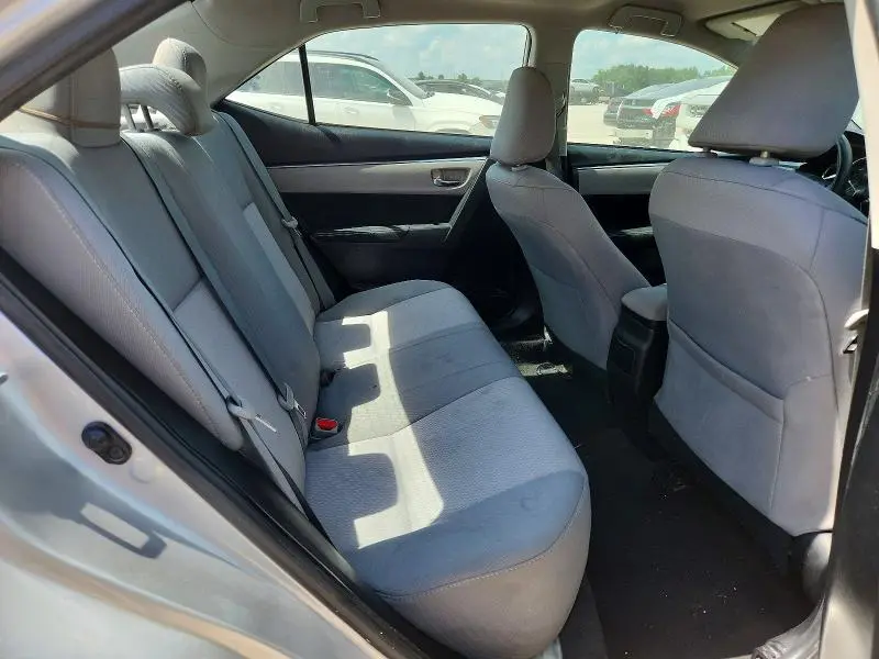 2014 TOYOTA COROLLA LE  