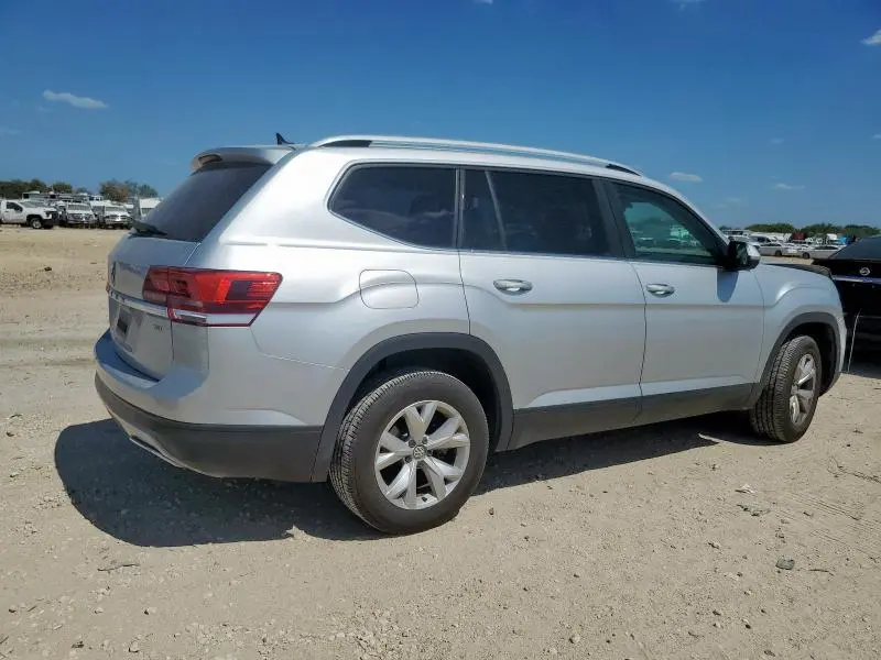 2018 VOLKSWAGEN ATLAS SE  