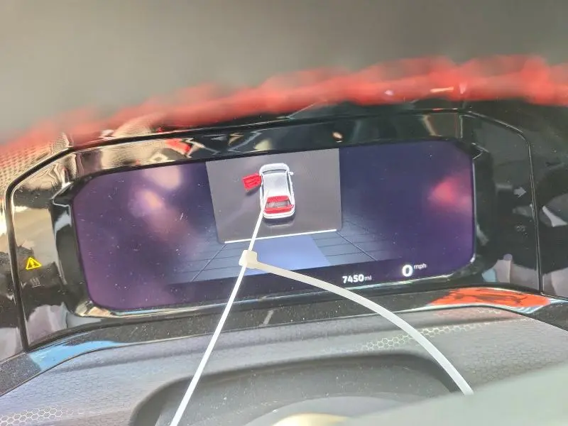 2023 VOLKSWAGEN GTI SE  