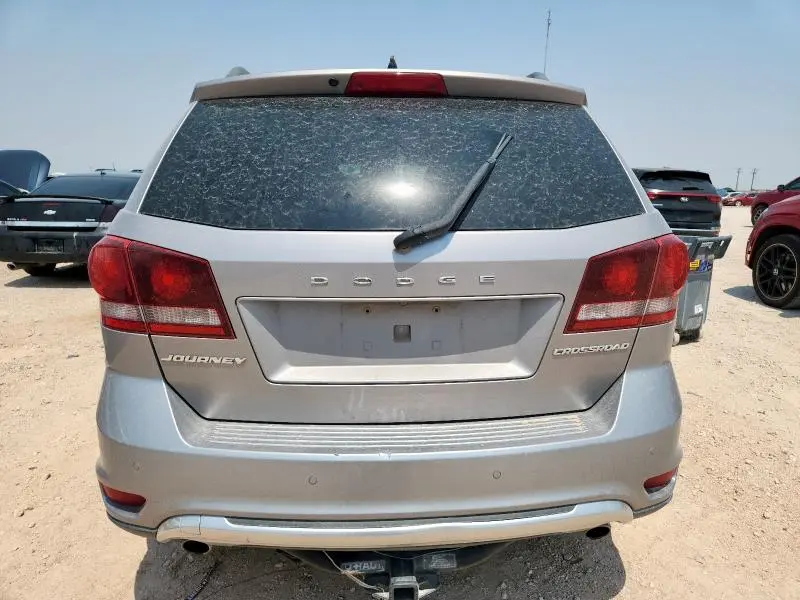 2016 DODGE JOURNEY CROSSROAD  