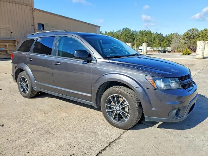 2018 DODGE JOURNEY SXT  