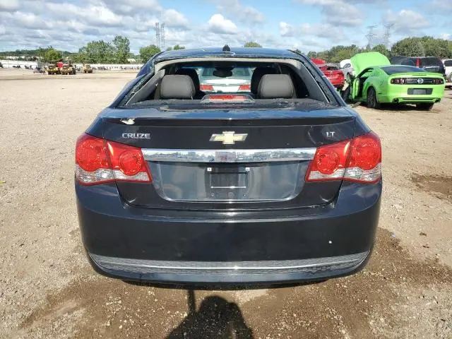 2012 CHEVROLET CRUZE LT  
