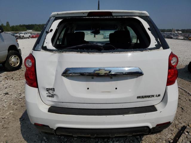 2010 CHEVROLET EQUINOX LS