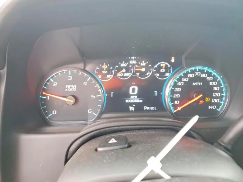 2019 CHEVROLET TAHOE K1500 PREMIER  