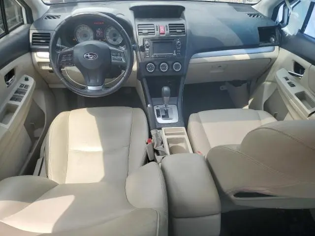 2013 SUBARU IMPREZA LIMITED  