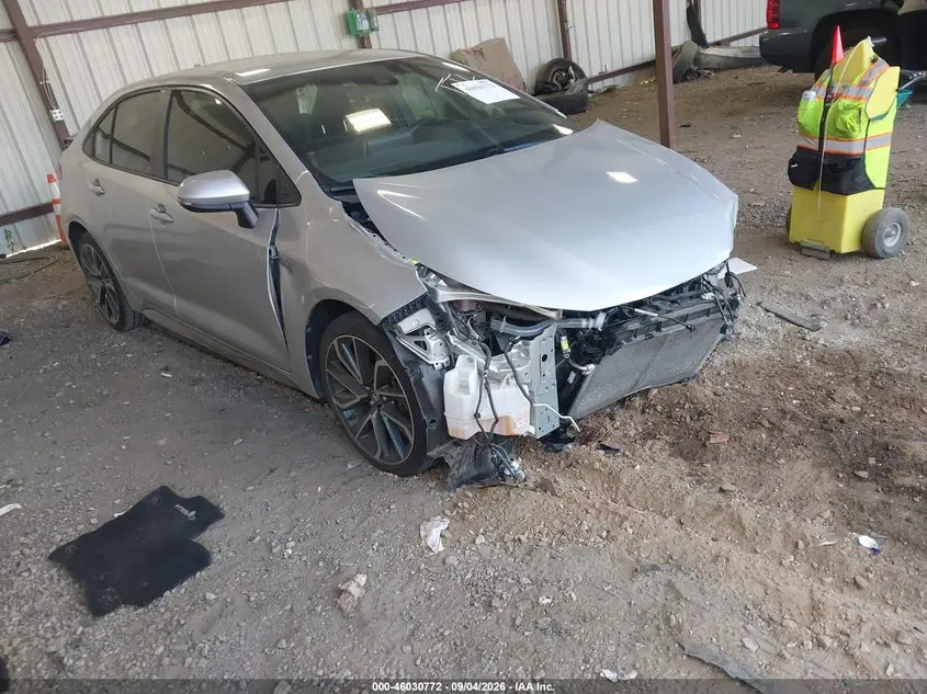 2020 TOYOTA COROLLA SE