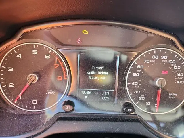 2014 AUDI Q5 PREMIUM PLUS
