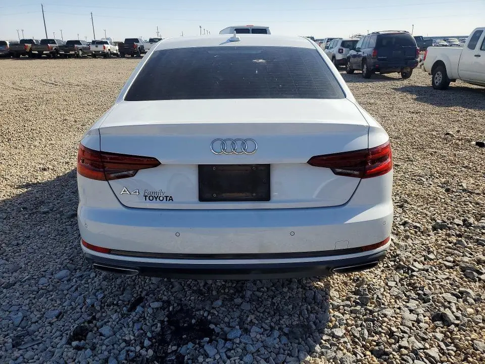 2019 AUDI A4 PREMIUM  