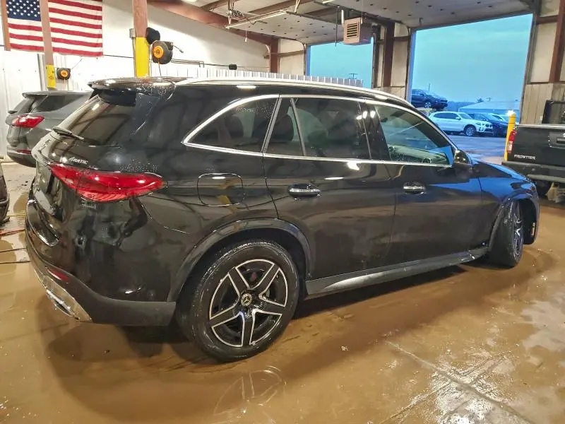 2024 MERCEDES-BENZ GLC 300 4MATIC  