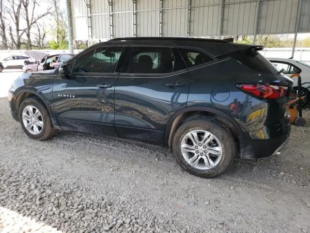 2020 CHEVROLET BLAZER 2LT  