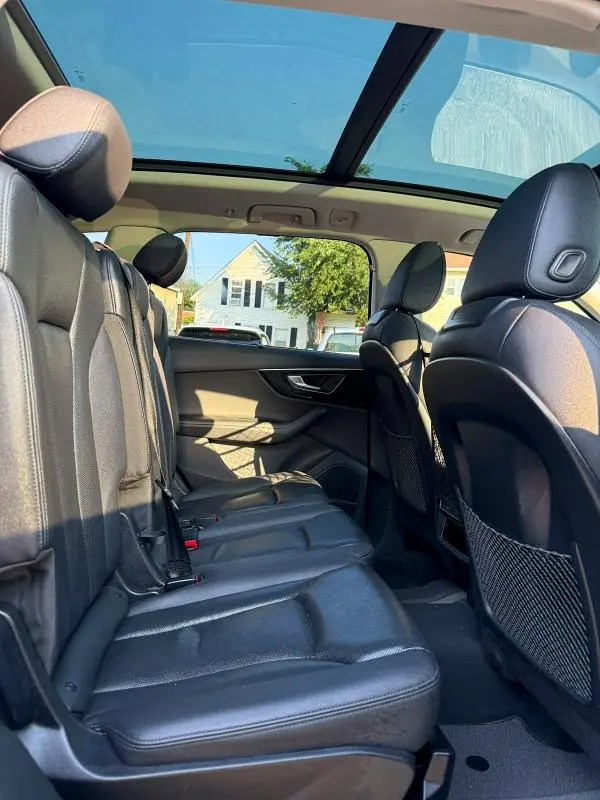 2023 AUDI Q7 PREMIUM PLUS  