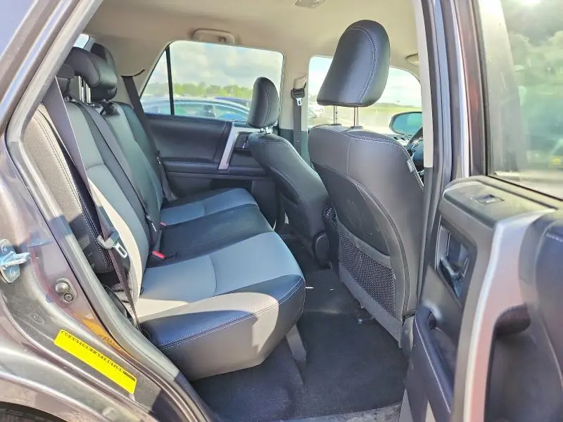 2019 TOYOTA 4RUNNER SR5 PREMIUM  