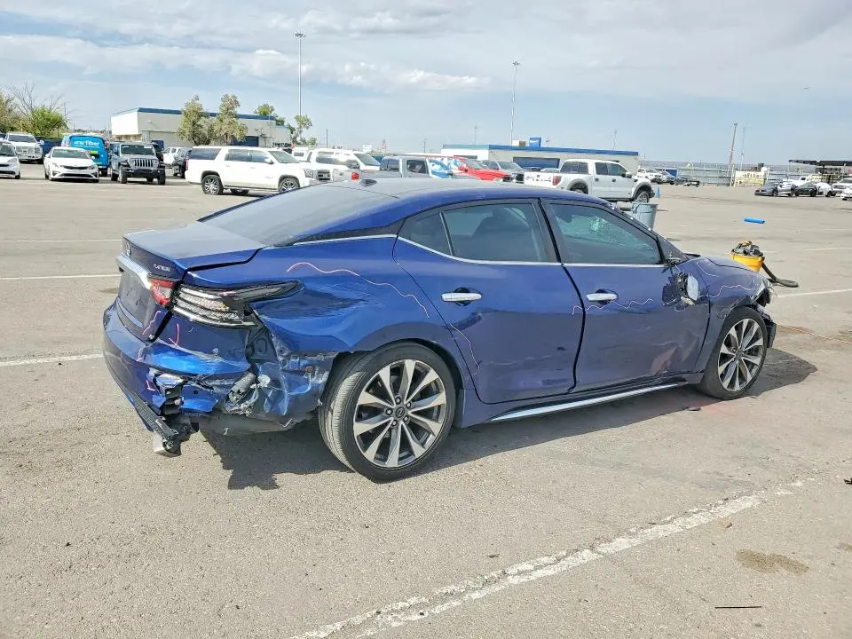 2023 NISSAN MAXIMA PLATINUM  