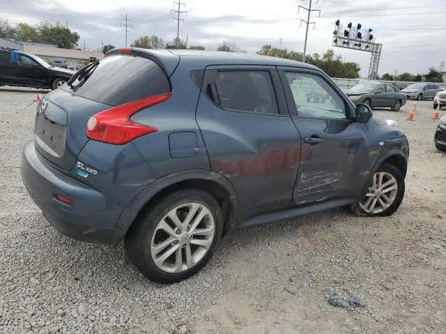 2012 NISSAN JUKE S